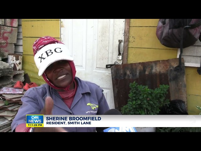 Central Kingston Residents Fearing Demolition | CVM NEWS DEC 29, 2023 | CVMTV