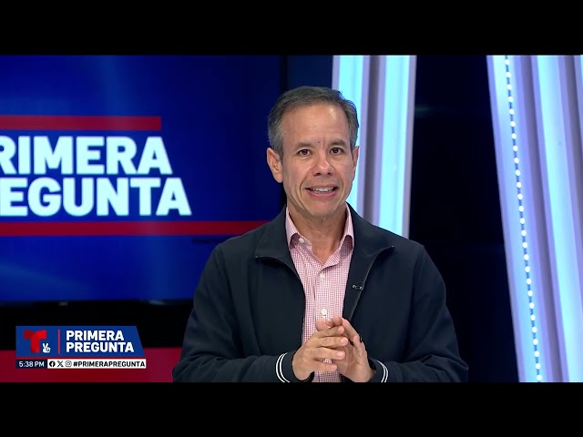 Primera Pregunta | Miguel Romero