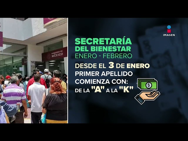 Pensión del Bienestar: Ya inició el depósito correspondiente a enero-febrero | DPC con Nacho Lozano