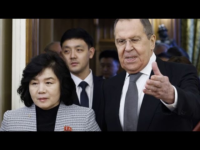 Rusia acusa a Estados Unidos de aumentar la tensión en la Península de Corea