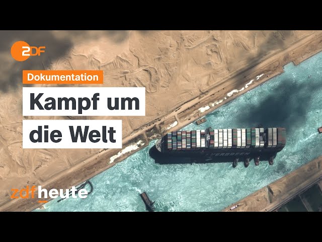 Globalisierung: So abhängig ist Deutschland | ZDF-Doku