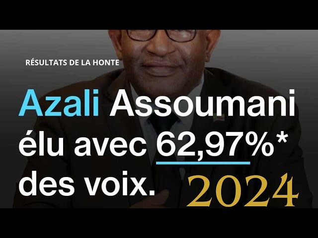 Élections aux Comores: Réaction après la Proclamation des résultats - "RESULTAT DE LA HONTE&quo