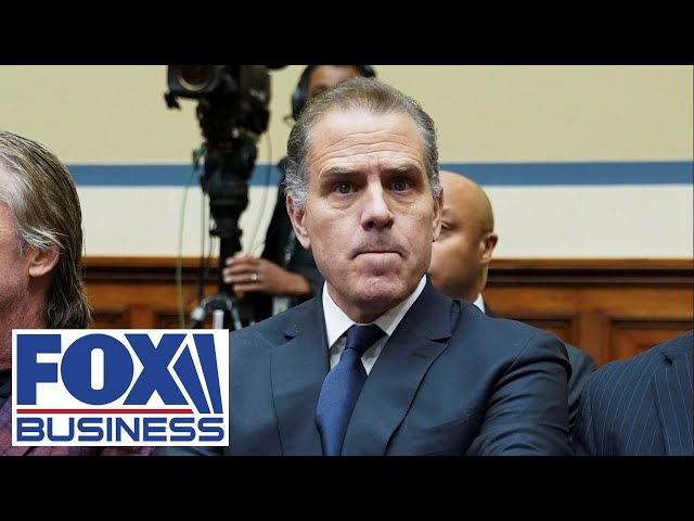 This is the most damning evidence against Hunter Biden: Rep. Scott Perry