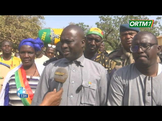 CAN2023 | Les supporters maliens toujours bloqués par les autorités ivoiriennes à la frontière.