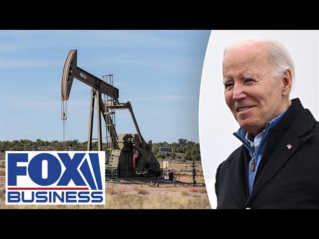 Biden wants to ban more energy production with new regulation