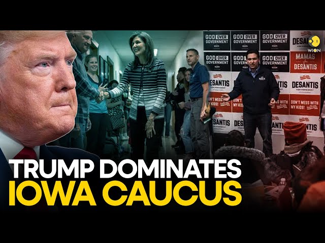 US Presidential Election 2024: Why is Iowa caucus important for Republican candidates? | WION