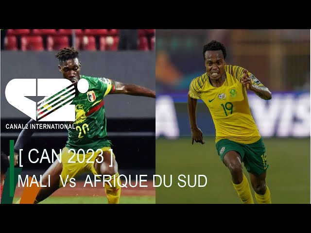 [ CAN 2023 ] MALI Vs  AFRIQUE DU SUD