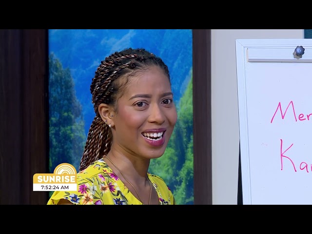 Japanese Plus Jamaican Equals Exquisite Culinary | Chef Angelee Koshiishi  | CVMTV