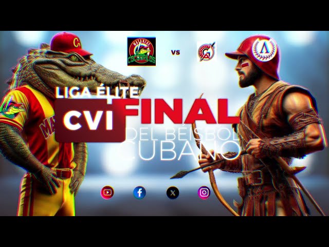 ¡Artemisa está en la final de la Liga Élite del Béisbol Cubano!