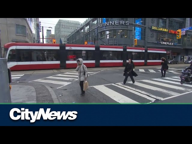 More pedestrians travelling downtown over the holidays than pre-pandemic: Yonge BIA