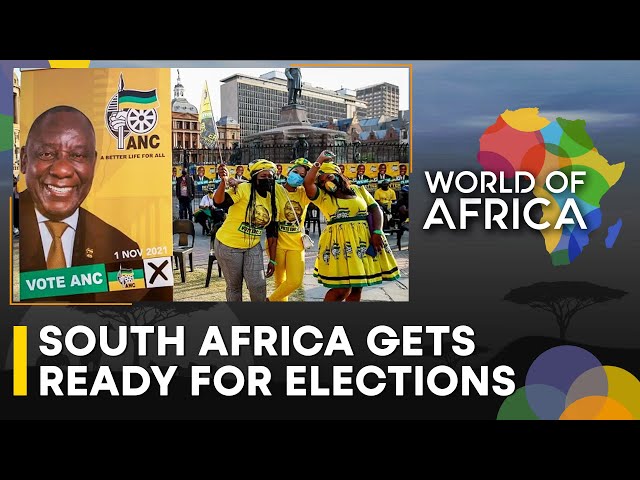 Zuma vs Ramaphosa ahead of poll battle | ANC celebrates 112th anniversary | World Of Africa