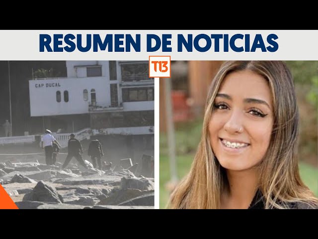 Resumen de noticias 16 de enero: El desenlace de la búsqueda de Anahí