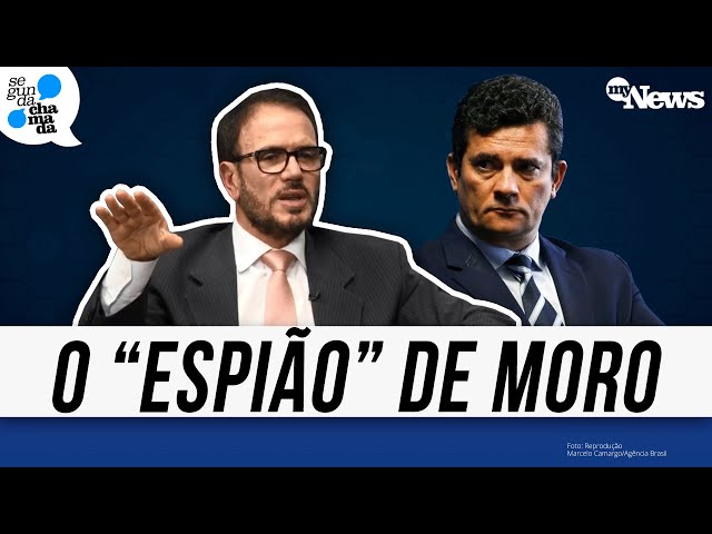 SAIBA O QUE DIZ TONY GARCIA SOBRE SERGIO MORO | Segunda Chamada