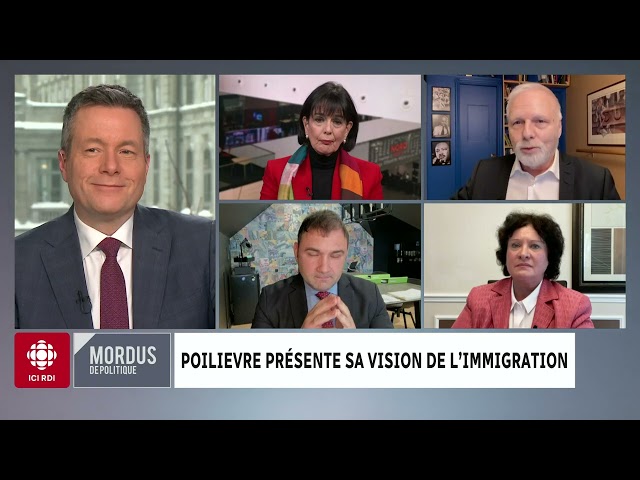 Mordus de politique | Où s’en va l’immigration au Canada?