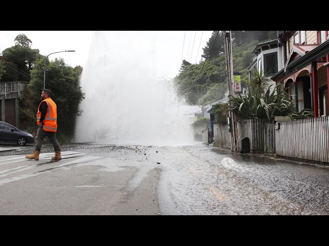 Fresh water in Wellington compromised as stage two restrictions enforced