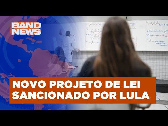 PL incentiva financeiramente estudantes do Ensino Médio | BandNews TV