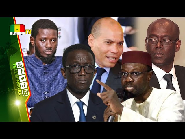 [2024+] Pluie de recours au CC:BBY attaque DIOMAYE, TAS Vs KARIM, SONKO candidat...