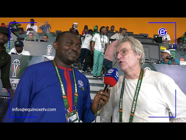 CAN 2023: ANALYSE DU MATCH EGYPTE VS MOZAMBIQUE - EQUINOXE TV