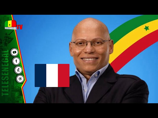 Ce qu'il faut savoir sur la double nationalité de Karim Wade, TAS ne doit pas...