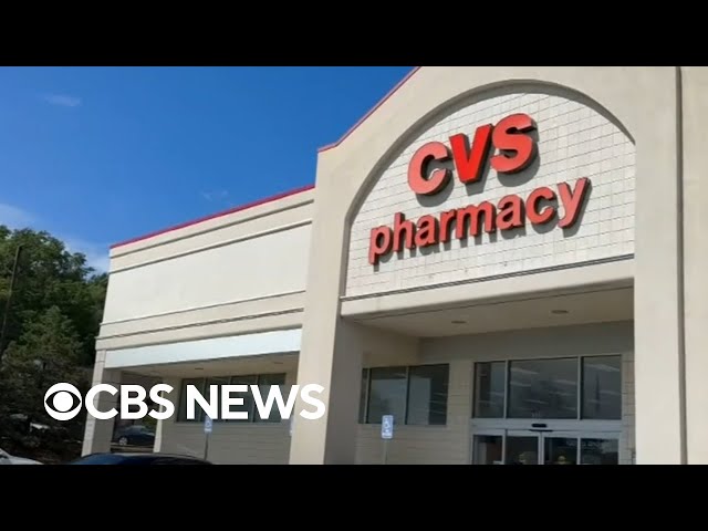 CVS closing dozens of pharmacies inside Target stores by end of April