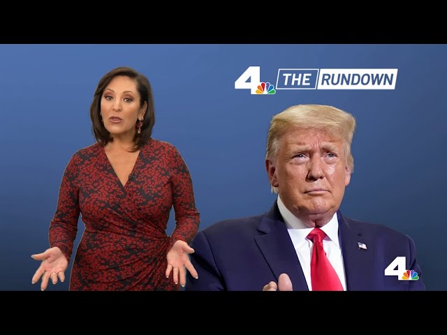 The Rundown: Tuesday January 16, 2024 | NBCLA