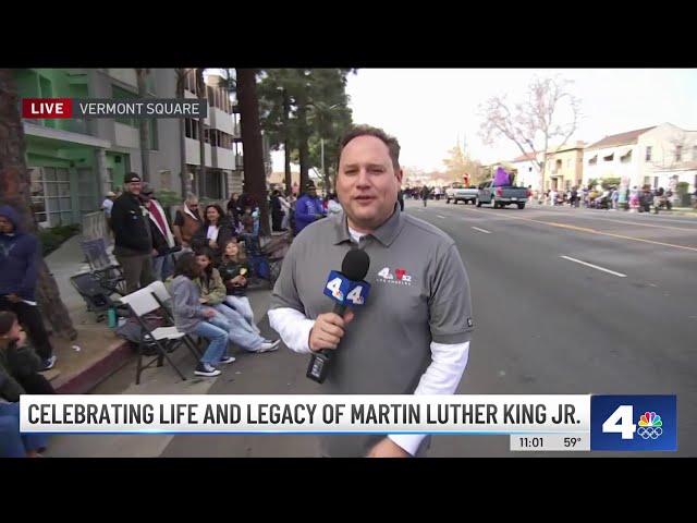 39th Annual Kingdom Day Parade