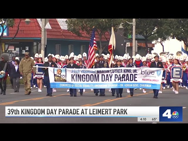 39th Annual Kingdom Day Parade