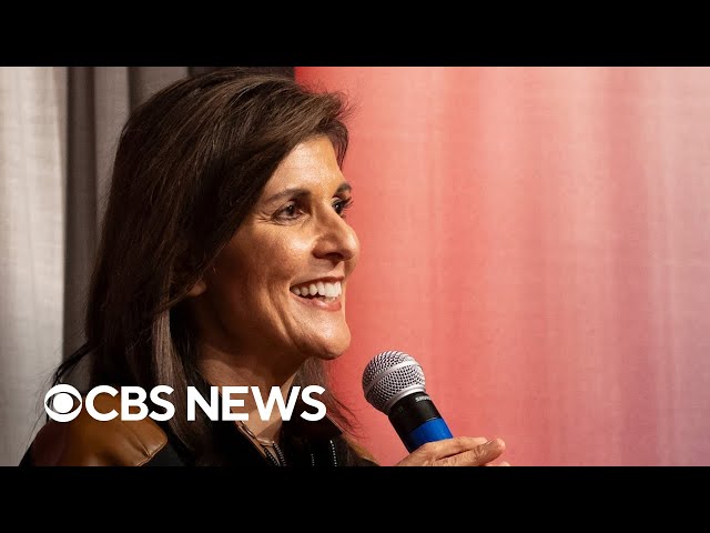 Breaking down Nikki Haley's New Hampshire primary push