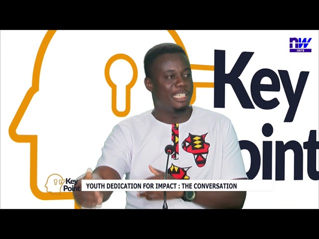 KEYPOINT Ep 17: Youth Dedication for Impact: The Conversation