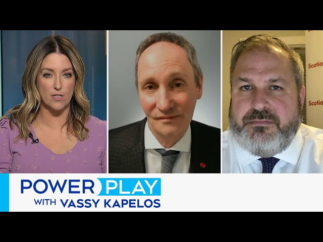 Will BoC cut interest rates despite spike in inflation? | Power Play with Vassy Kapelos