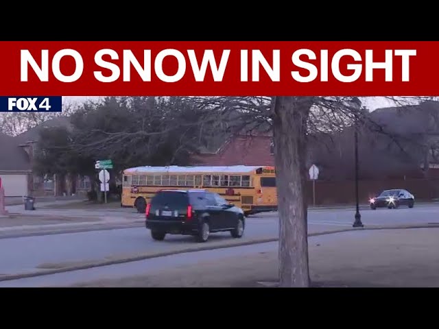 North Texas school districts defend decision to cancel Tuesday classes