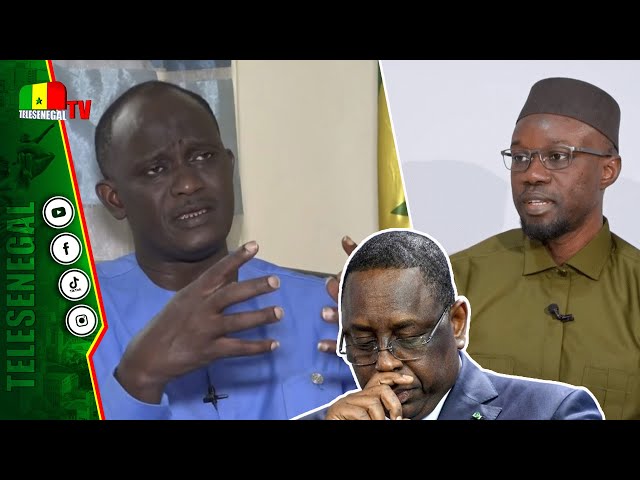 " Ousmane Sonko moy politicien biniou gueneu martyrisé sénégal té macky mo def..." Dr Chei