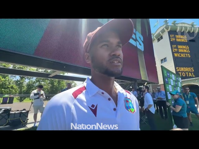 Nation Sport: West Indies confident ahead of Australia clash