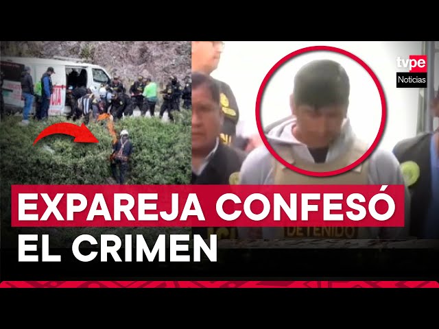 Cusco: hallan cuerpo de joven madre desaparecida enterrado en un barranco