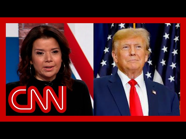 ‘It's a grim day’: See Ana Navarro's reaction to Trump's big win