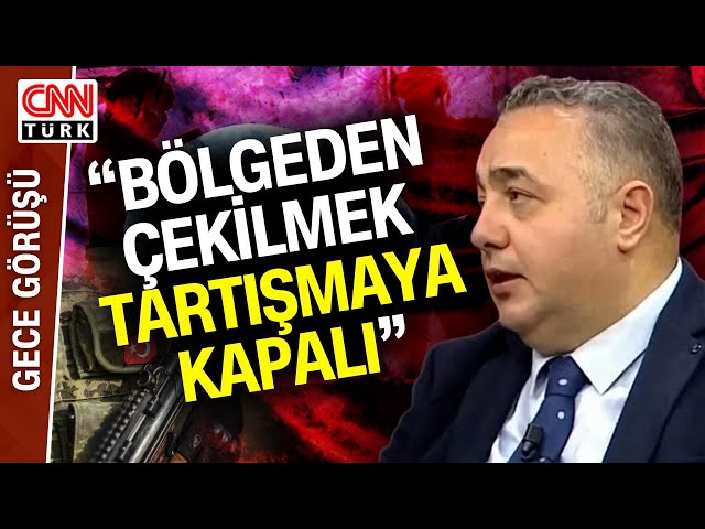 Seçim Öncesi Terörle Mücadelede Algı Operasyonları! Zafer Şahin'den Siyasi Değerlendirme...