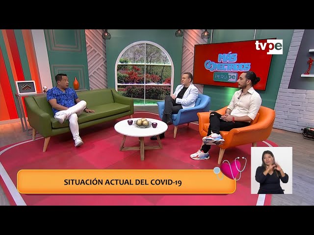 Más conectados (15/01/2024) | TVPerú