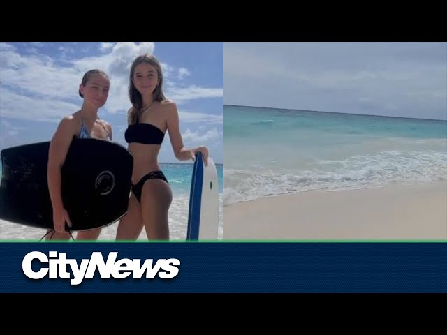 Montreal teens rescue couple from drowning in Barbados