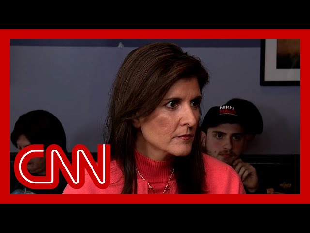 Nikki Haley says US has ‘never been a racist country’