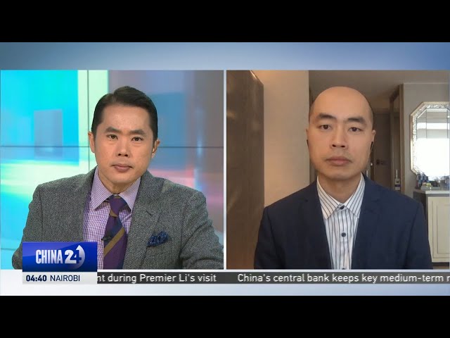 Wang Jin on Foreign Minister Wang Yi's Tunisia visit