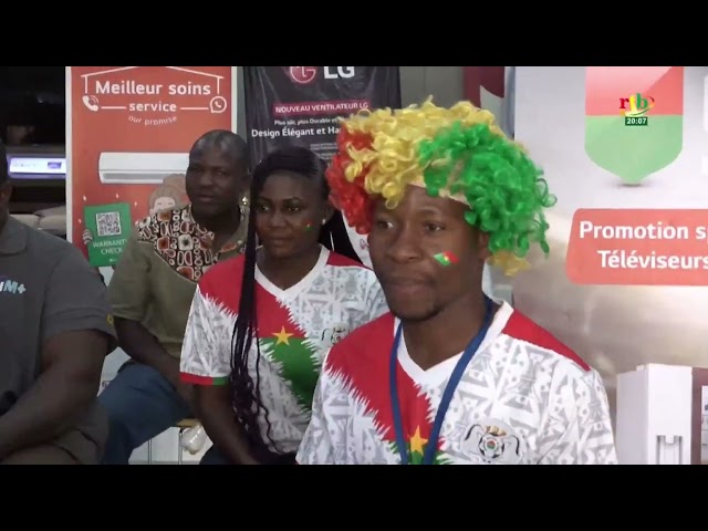 La ville de Ouagadougou ressemblait à un désert quand le match entre le Burkina et la Mauritanie