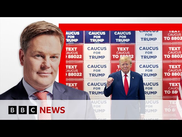 US election: What happens now and why the world is watching closely | BBC News