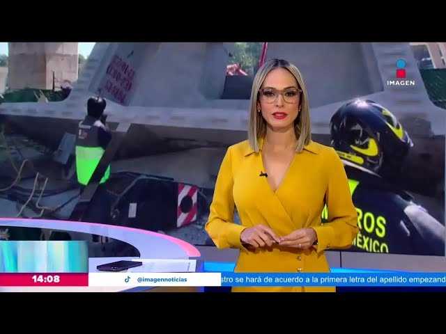 Noticias con Crystal Mendivil | Programa completo 16 de enero de 2024