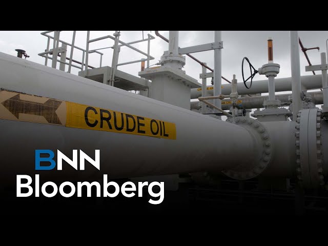 Energy strategist: Oil keeps scrabbling around, trying to find a floor