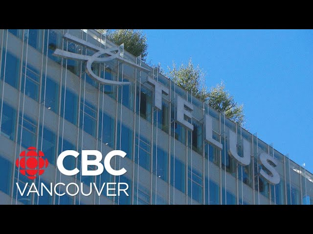 Telus is heading to B.C. Supreme Court