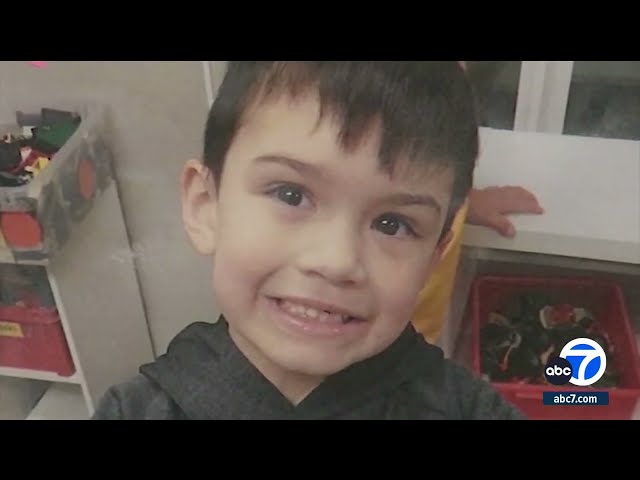 Jury selection begins in trial of man accused of killing 6-year-old in OC