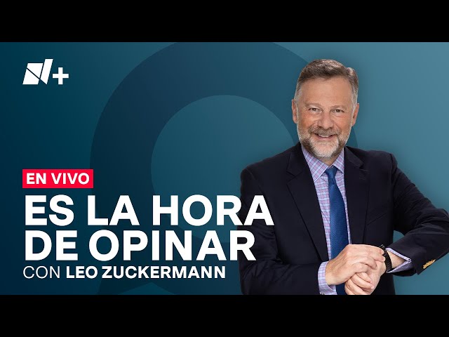 En vivo: Es La Hora de Opinar - 16 de enero 2023