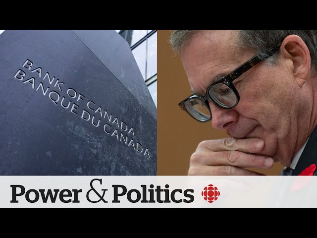 How will new inflation data affect the Bank of Canada's upcoming rate decision? | Power & P