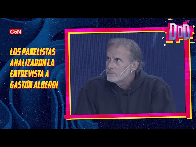 DURO DE DOMAR | Un descendiente de JUAN BAUTISTA ALBERDI habló en exclusiva con C5N