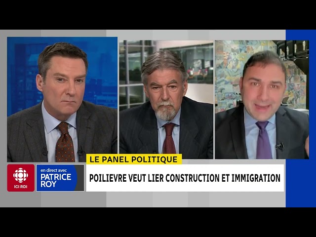 Le panel politique du 30 novembre 2023